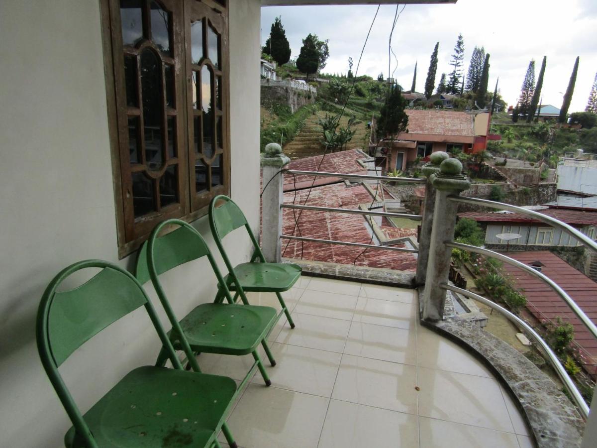 Penginapan Melati Sarangan Exteriör bild