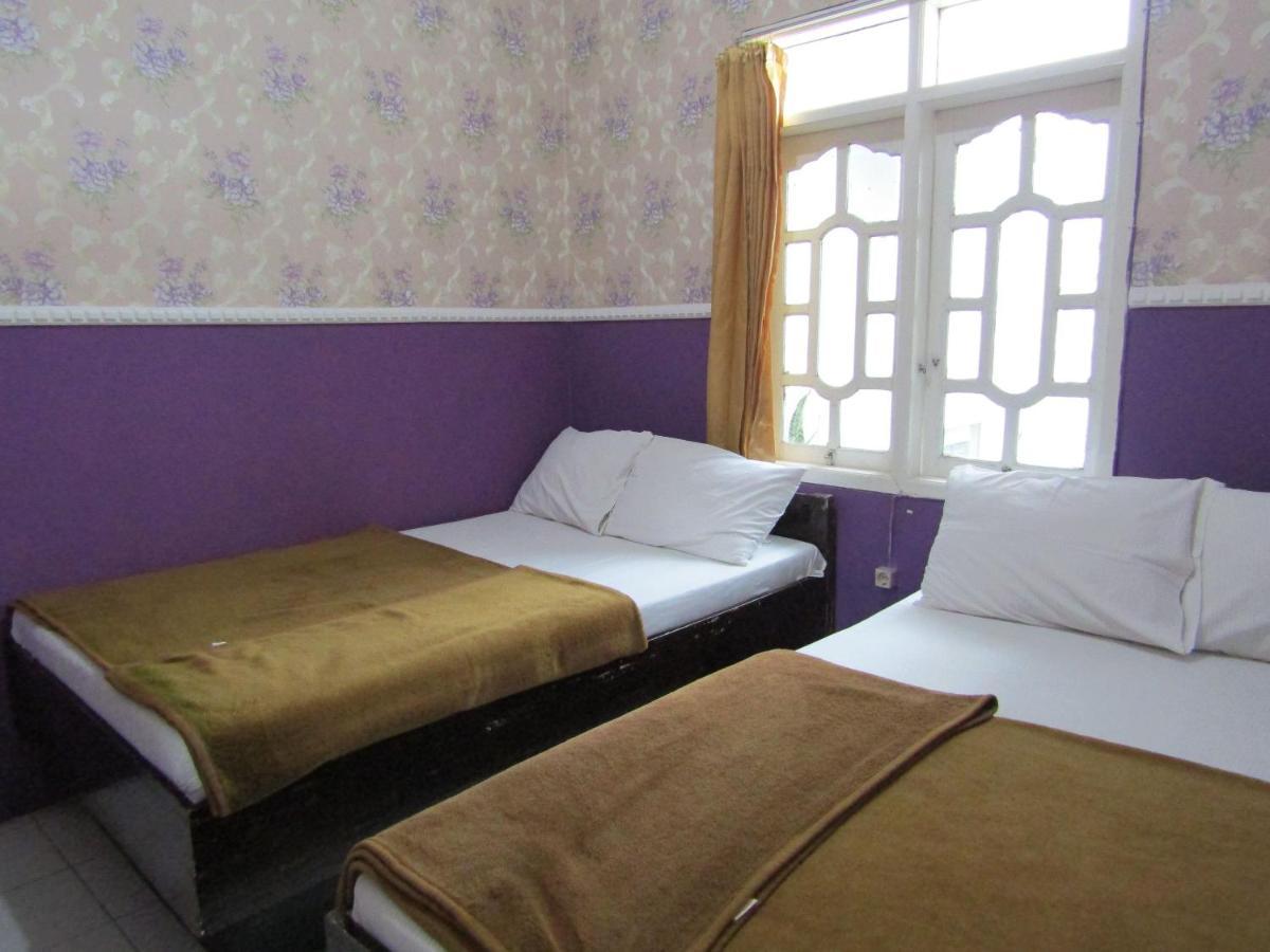 Penginapan Melati Sarangan Exteriör bild