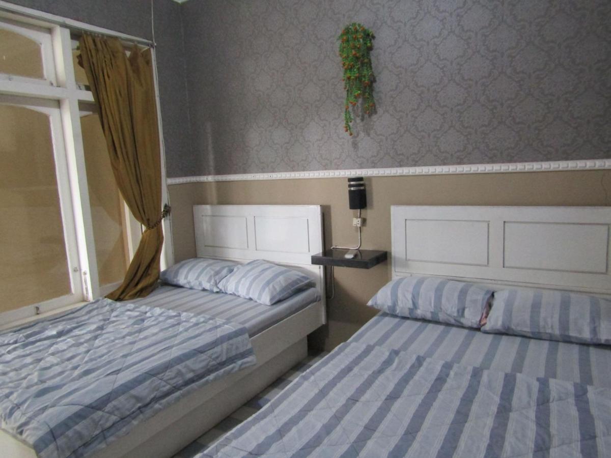 Penginapan Melati Sarangan Exteriör bild