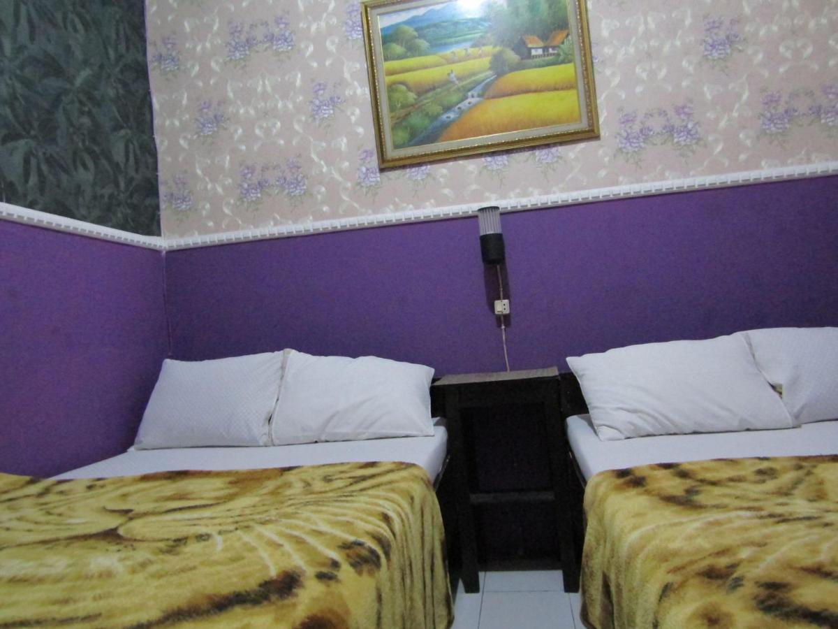 Penginapan Melati Sarangan Exteriör bild