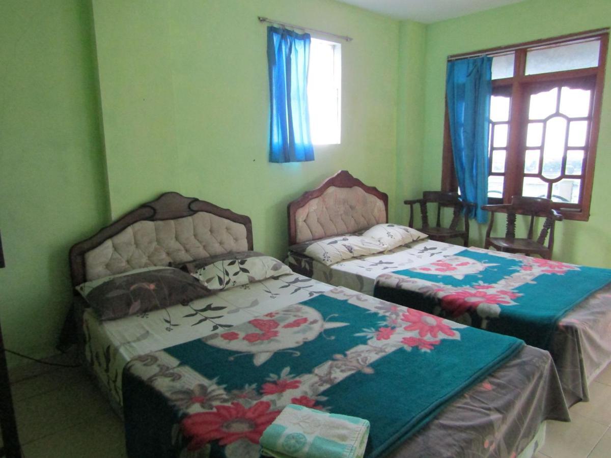 Penginapan Melati Sarangan Exteriör bild